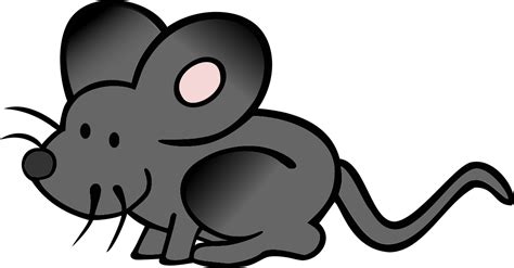 Clip Art Of A Mouse - Cliparts.co