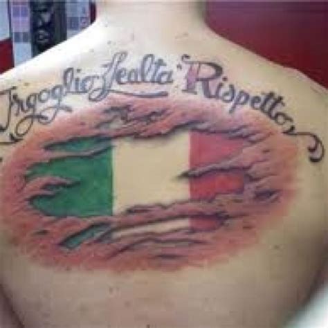 Italian Flag | Tattoo Ideas | Pinterest | Italian flags, Flags and Italian