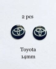 toyota emblem replacement | eBay