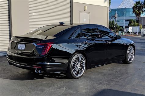 Maryland Cadillac Dealership Offers Up Last CT6 Ever Built