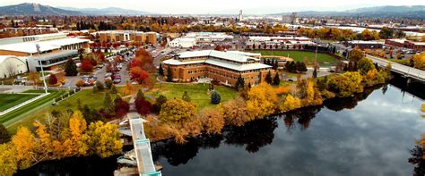 Our Campus & Location | Gonzaga University