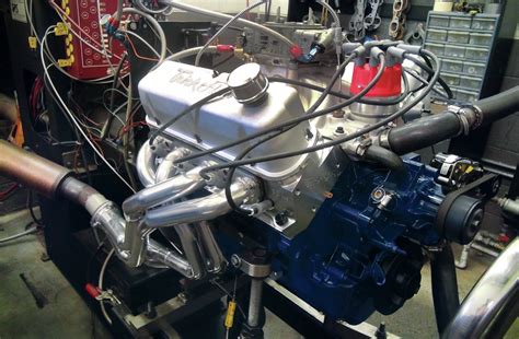 Build A 505HP Ford 351 Windsor - Hot Rod Network