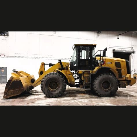 2021 CAT 950M Wheel Loader