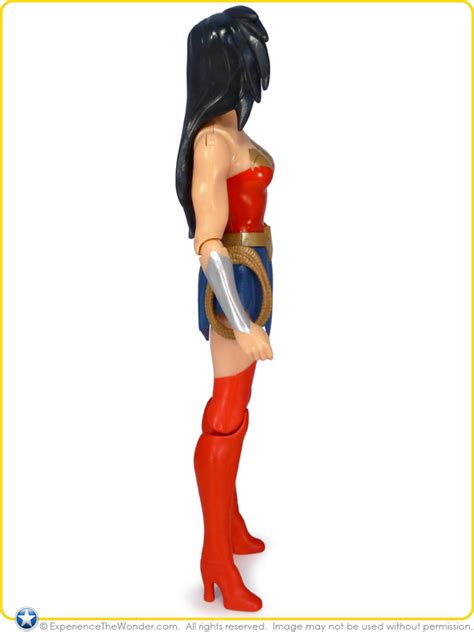 Mattel DC Comics: ‘Justice League Action’ 12″ Action Figure – Wonder ...