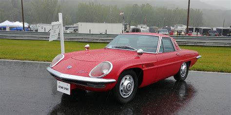 1967 Mazda Cosmo Sport | ClassicCars.com Journal