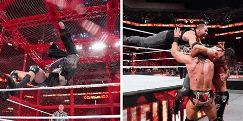 WWE Hell in a Cell Results September 16th, 2018; latest Hell in a Cell ...