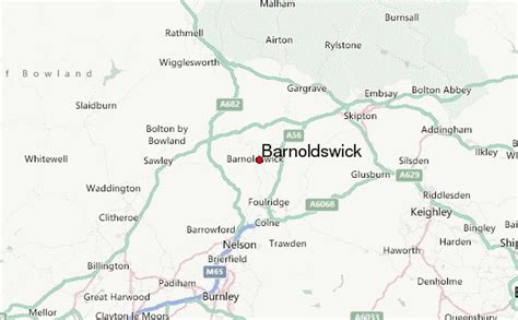 Barnoldswick Weather Forecast