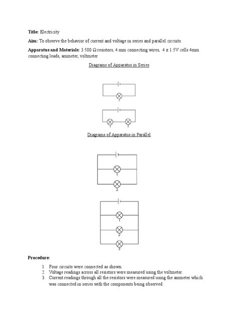 Physics Lab | PDF