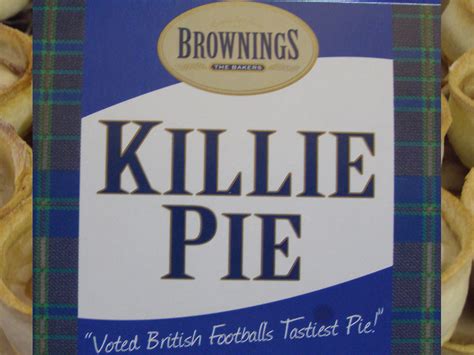 Killie Pie | 8 K = Killie Pie | Hugh Gray | Flickr