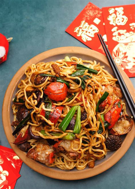 Learn to Make Longevity Noodles this Chinese New Year with Kat Lieu ...