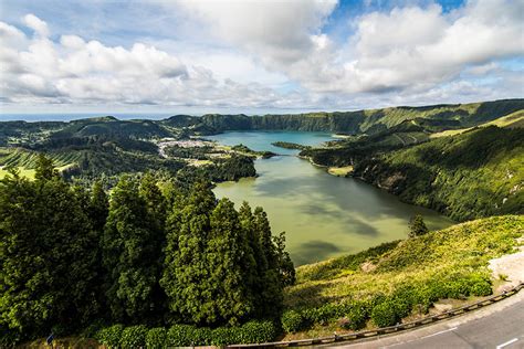 Scenic Sete Cidades Lake And Lagoons Tour - Atlantivacations - Azores ...