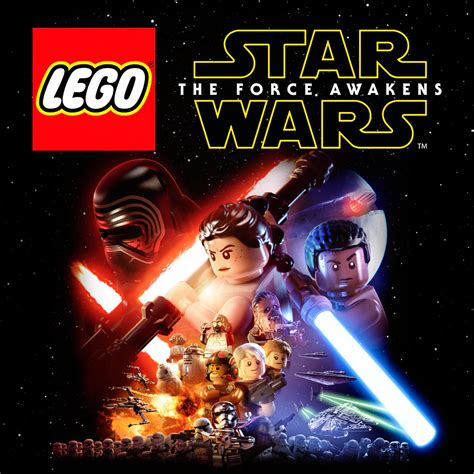 LEGO Star Wars: The Force Awakens | Wookieepedia | Fandom