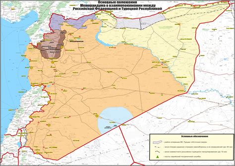 Russia Shows Off New Syria Map, Sends Troops to Border After Turkey ...