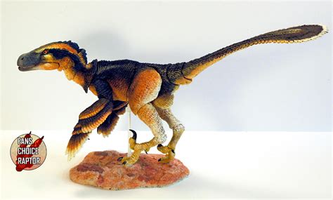 Pyroraptor olympius (Fans Choice) | Welcome Creative Beast Dinosaur ...