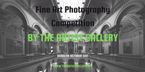 Fine Art Photography Contest 2023 by The Artist Gallery | Photo Contest ...