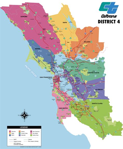 Where Exactly Is “the Bay Area”? | SPUR