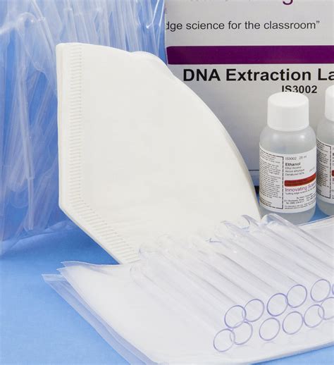 DNA Extraction Classroom Kit | Plant DNA Extraction Kit & Lab