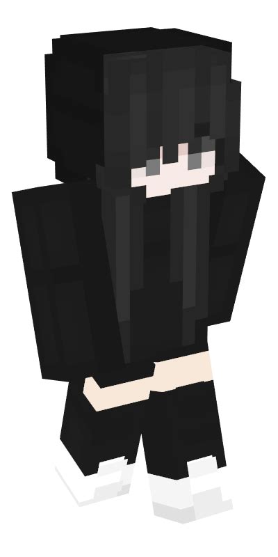 Minecraft Skins Girl Emo | Minecrafts Skins