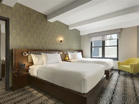 Edison Hotel in New York - NewYorkCity.ca