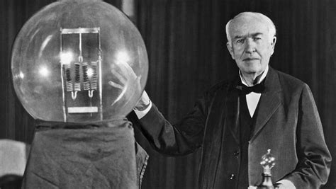 Who really invented the light bulb? - BBC Science Focus Magazine