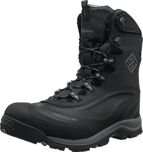 Amazon.com | Columbia Men's Bugaboot Plus II OH Wide Snow Boot | Snow Boots