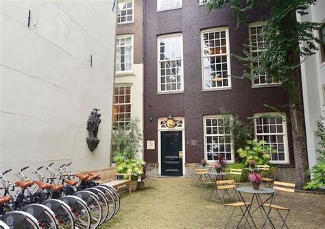 My Favorite Boutique Hotels in Amsterdam