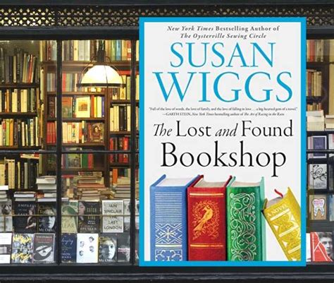 Step Inside “The Lost and Found Bookshop” Where Joy Never Yields to ...