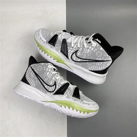 Nike Kyrie 7 ‘Hip-Hop’ White Black For Sale – The Sole Line