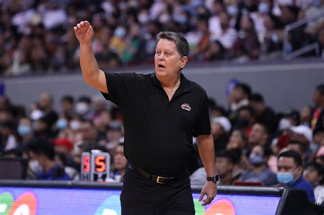 Tim Cone wary of Rain or Shine as Ginebra returns to action after title ...