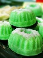 Indonesia Secret Kitchen: Putu Ayu Cake recipe