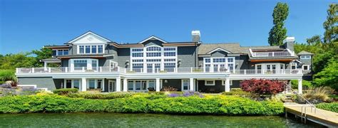 Luxury Homes - Lake Norman Real Estate for Sale - Waterfront Properties