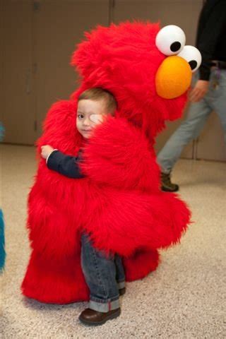 Elmo Adult Mascot Costume Rentals! | Fun Factory Parties