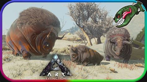 Ark: Survival Evolved | Taming and Breeding Gasbags, Getting Fliers #2 ...