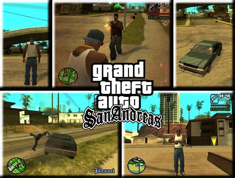 GTA SA Useful Mods Collection by DeathCold [Grand Theft Auto: San ...