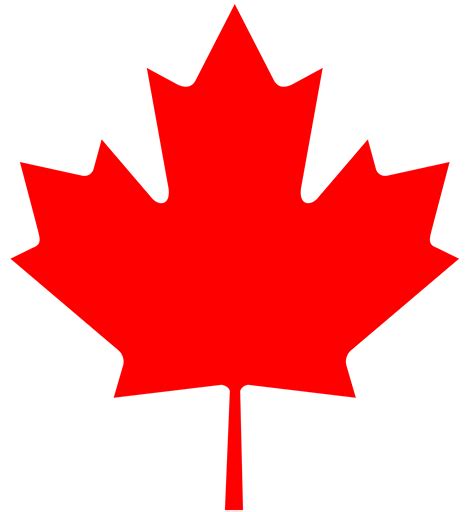 Clip Art Maple Leaf - ClipArt Best