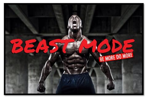 BEAST MODE | BeastMode | Fitness motivation, Weight lifting workouts y ...