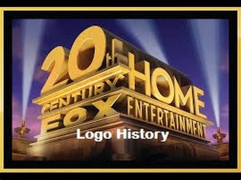 20th Century Fox Home Entertainment Logo History - YouTube