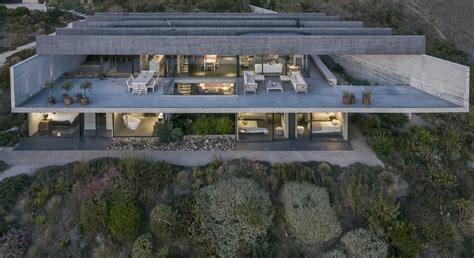 50 Examples of Modern concrete homes - RTF | Rethinking The Future