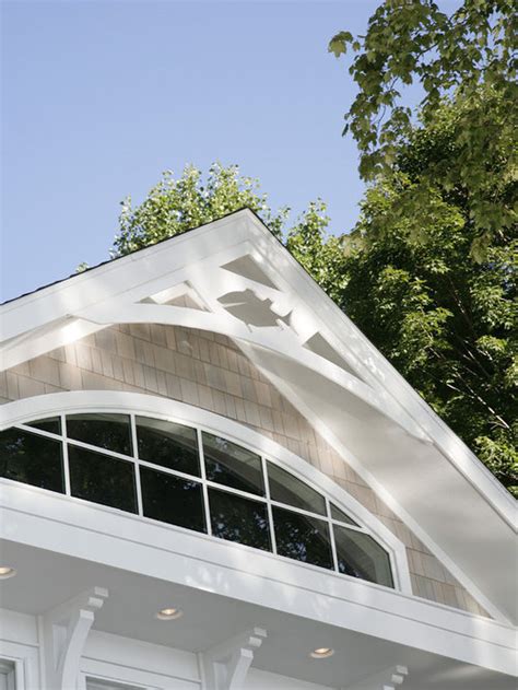 Gable Trim | Houzz