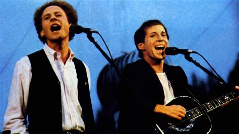 Simon & Garfunkel: The Concert in Central Park (1982) - Backdrops — The ...