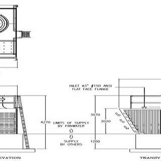 Results of Design Calculations Cooling Tower | Download Scientific Diagram