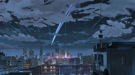 #Anime Your Name. #1080P #wallpaper #hdwallpaper #desktop 1366x768 ...