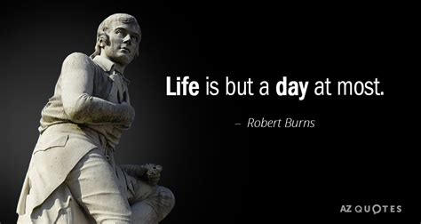 TOP 25 QUOTES BY ROBERT BURNS (of 184) | A-Z Quotes