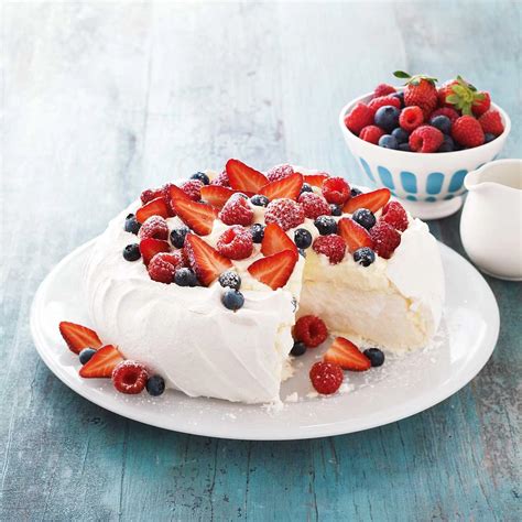 Traditional Pavlova Recipe | Woolworths