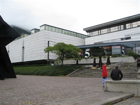 Grenoble, France 2011: Grenoble Art Museum--Sept. 18, 2011