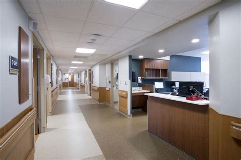 Memorial Hospital Belleville Patient Care Unit - McGrath & Associates, Inc.