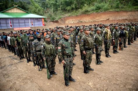 UNLF, Manipur's oldest rebel group signs peace pact with govt, Amit ...