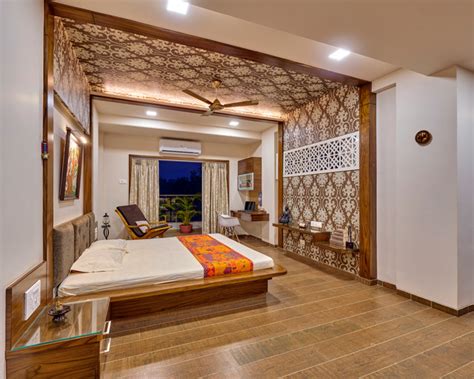 DUPLEX FLAT - Indian - Bedroom - Other - by CULTURALS INTERIOR ...