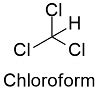 Formula Of Chloroform