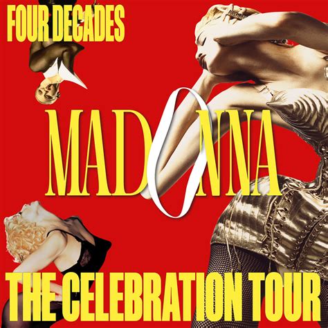 Madonna 2024 Concert Tickets Usa - Abbie Sharai